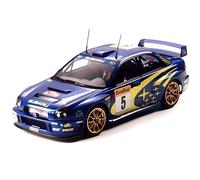 Subaru Impreza WRC 2001