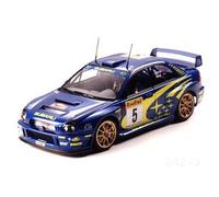 Subaru Impreza Wrc 2001