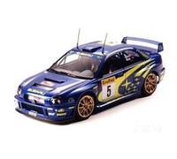 Subaru Impreza WRC 2001 G