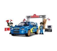 Cobi Jouet de construction Subaru Impreza WRC 2004