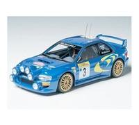 Tamiya 24199 Subaru Impreza WRC 98 Monte-Carlo 1/24