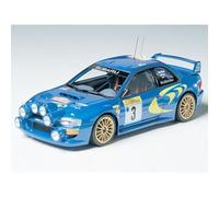 Tamiya - 24199 - Maquette - Subaru Impreza WRC MC 98 - Echelle 1:24