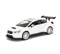 Subaru Impreza WRX STI White 2015 Fast & Furious