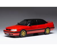 Subaru Legacy Rs Rouge 1991 1/18 Ixo