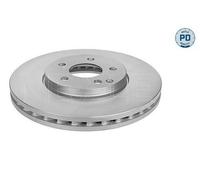 SUBARU P. LEGACY/IMPREZA/FORESTER DISQUE DE FREIN 03-/08- 277MM HAUTEMENT CÉMENT