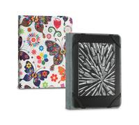 Subblim Clever Ebook Case Étui Pour Tablette Papillons 6