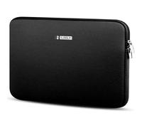 SUBBLIM Coque pour Ordinateur Business Laptop Sleeve Neoprene V2 11,612,5" Noir Néoprène Slim et Léger Design