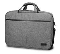 Subblim Elite Laptop Bag for Laptops up to 14" / Trolley Strap / Grey