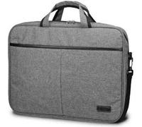 Subblim Elite Laptop Bag for Laptops up to 15.6" / Trolley Strap / Grey