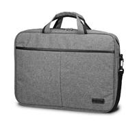 SUBBLIM SUB-LB-3ELB001 sacoche d'ordinateurs portables 35,6 cm (14 ) Sac Toploader Gris