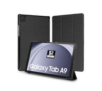 SUBBLIM Étui pour Tablette Shock Case pour Samsung Tab A9 8,7" Shock Absortion Polyvalence d'affichage : exclusivité sur Mesure :