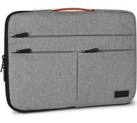 Subblim fonda air trim 360 sleeves 15.6" light grey color