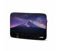 SUBBLIM Housse pour Ordinateur en néoprène Trendy Sleeve Neo 15.6 Mountain