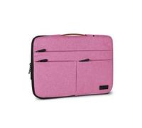 subblim housse pour ordinateur portable air padding 360 sleeve 14 Rose