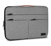 Subblim fonda air trim 360 sleeves 15.6" light grey color