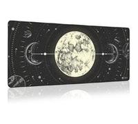 Subblim lunar xl 90x40cm alfombrilla gaming extended G