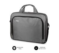 Subblim Maletin Oxtore Oxford Laptop Bag 15,4-16 "grey
