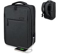 SUBBLIM MOCHILA TRAVELLER AIR PADDING 15.6'' GREY sac à dos Sac à dos normal Gris Polyester