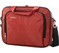 Subblim Oxford Laptop Case pour ordinateurs portables jusqu'à 16" / Rouge