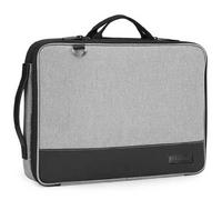 subblim porte documents pour ordinateur portable advance Gris