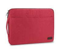 subblim porte documents pour ordinateur portable urban Rouge