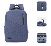 subblim sac a dos pour pc portable city 15.6 Bleu