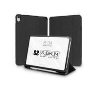 SUBBLIM SHOCK CASE IPAD 10.9" 10A GEN NOIR HOUSSE TABLETTE