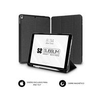 Subblim Shock Case pour iPad 9/8/7 Gen 10.2" Tablette / Noir
