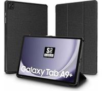 Subblim Shock Case pour Tablettes Samsung Galaxy Tab A9+ X210/ Noir
