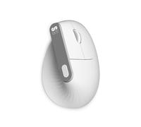 SUBBLIM Souris Verticale Ergo Dual Nature White