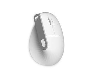 SUBBLIM Souris Verticale Ergo Dual Nature White
