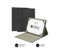 Subblim Sub-Cut-1ct001 Étui Pour Tablette 25,6 Cm (10.1") Folio Noir