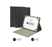 SUBBLIM SUB-CUT-1CT001 étui pour tablette 25,6 cm (10.1 ) Folio Noir