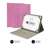 Subblim Sub-Cut-1ct003 Étui Pour Tablette 25,6 Cm (10.1") Folio Rose