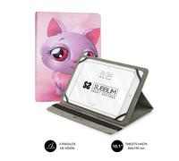 Subblim Sub-Cut-4tc002 Étui Pour Tablette 25,6 Cm (10.1") Folio
