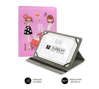 Subblim Sub-Cut-4tc004 Étui Pour Tablette 25,6 Cm (10.1") Folio