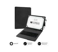 Subblim Sub-Kt1-Usb001 Clavier Pour Tablette Qwerty Espagnole Micro-Usb Noir