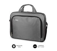 SUBBLIM SUB-LB-1OLB002 sacoche d'ordinateurs portables 31,8 cm (12.5 ) Sac Toploader Gris