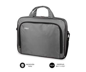 SUBBLIM SUB-LB-1OLB002 sacoche d'ordinateurs portables 31,8 cm (12.5 ) Sac Toploader Gris
