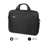 SUBBLIM SUB-LB-1OLB030 sacoche d'ordinateurs portables 35,6 cm (14 ) Sac Toploader Noir