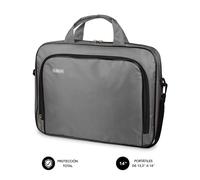 SUBBLIM SUB-LB-1OLB031 sacoche d'ordinateurs portables 35,6 cm (14 ) Sac Toploader Gris