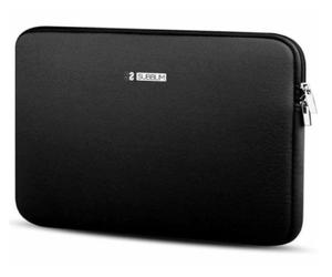 SUBBLIM SUBLS-SKIN111 sacoche d'ordinateurs portables 31,8 cm (12.5 ) Housse Noir