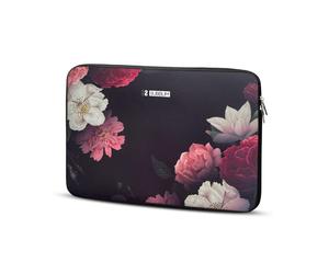 SUBBLIM SUBLS-SKIN151 sacoche d'ordinateurs portables 39,6 cm (15.6 ) Housse Multicolore