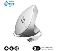 SUBBLIM SUBMO-EDGVU02 souris Universel Droitier USB Type-A Optique 1600 DPI