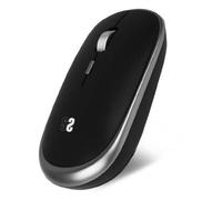 Subblim souris de bureau SUBMO-RFM0002 ambidextre RF sans fil 1600 DPI