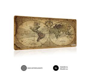 SUBBLIM SUBMP-01PUW03 tapis de souris Tapis de souris de jeu Multicolore