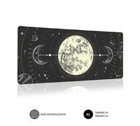 SUBBLIM SUBMP-01PUW04 tapis de souris Tapis de souris de jeu Multicolore