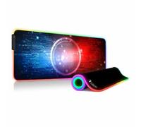 subblim tapis souris chip led rgb