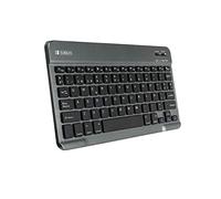 SUBBLIM TECLADO Bluetooth SM0002 Smart BT Grey BT 3.0 Soft Touch BATERIA 420MAH Compatible MULTIDISPOSITIVO