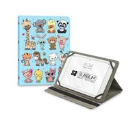 Subblim Trendy 27,9 Cm (11") Folio Multicolore